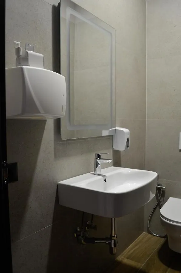 N'Peze Hotel Laknas Albania