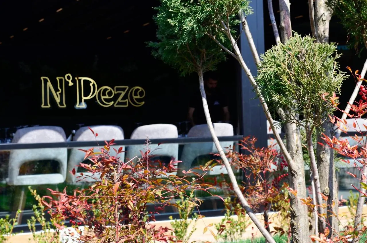 ***  N'Peze Hotel Laknas Albania